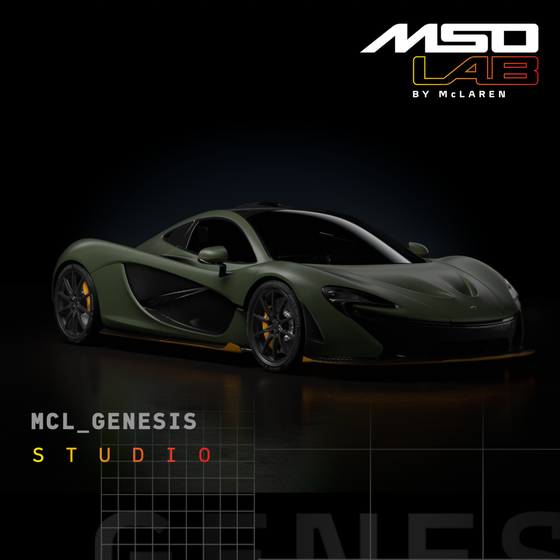 MSO LAB Genesis #609