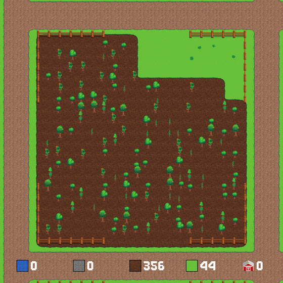 Genesis Land #11544