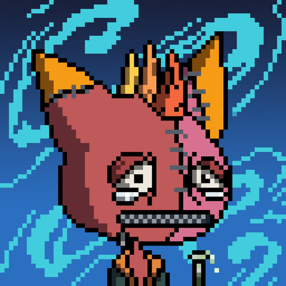 Voodoos PIXEL #5061
