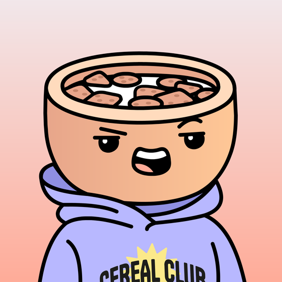 CEREAL #7998