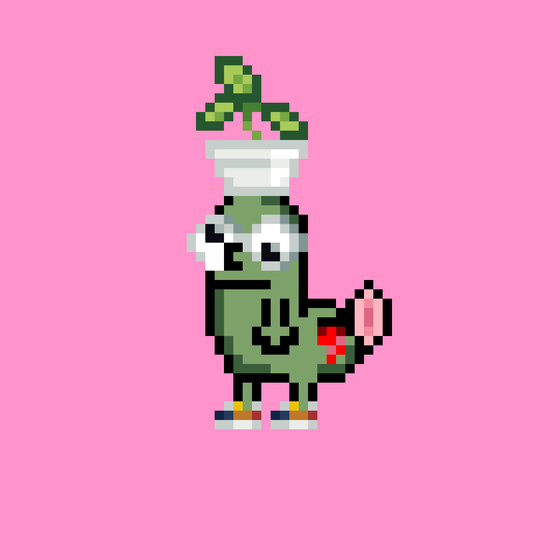 CryptoClitbutt #6085