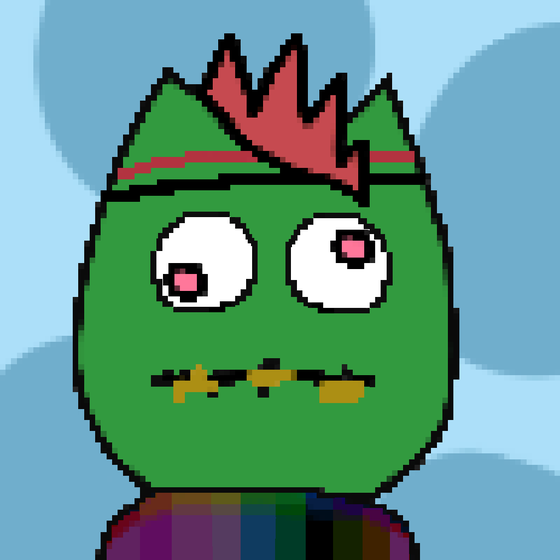 Tubby Kevin #487