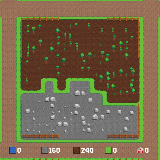 Genesis Land #12080