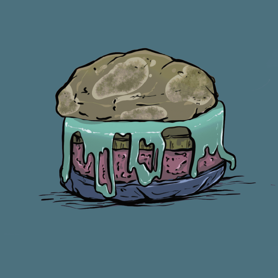 goblintown burgers #752