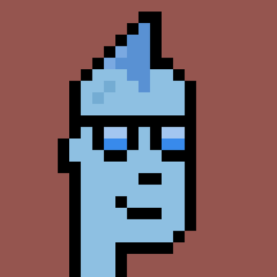 BurningPunks #2507
