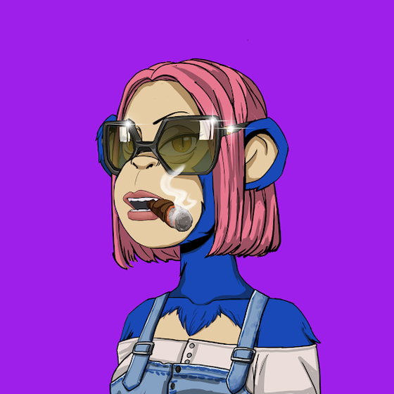 GossApe Girl #4678