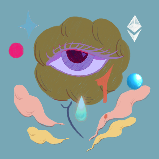 Magic forest no sleep #1499