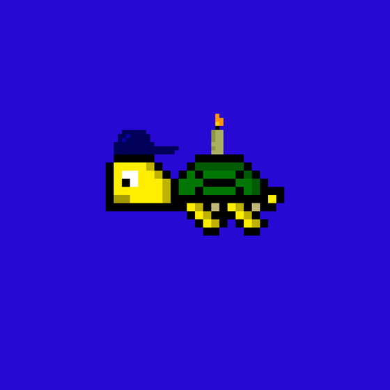 DAO Turtle #1760