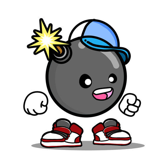 Bomber Frens #2081