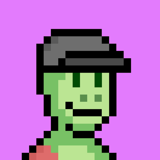 Pixel Ape Club #1872