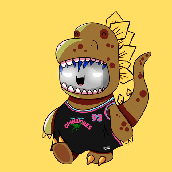 Chibi Dino #9079