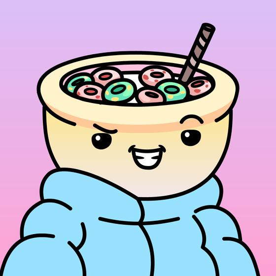 CEREAL #5746