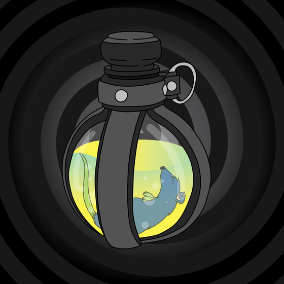 The Blinkless: Super Juice #686