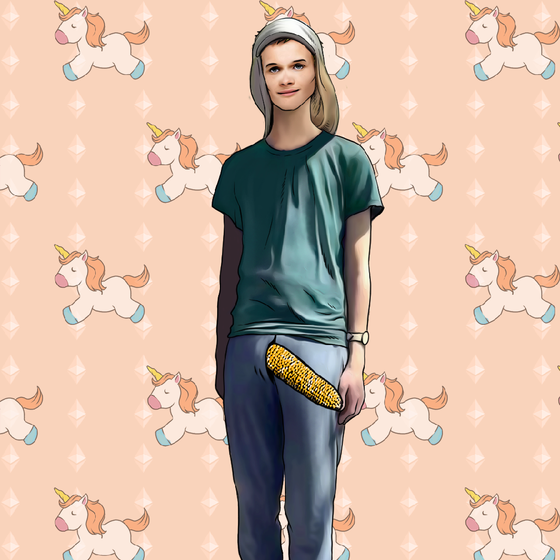 Phallic Vitalik #4904