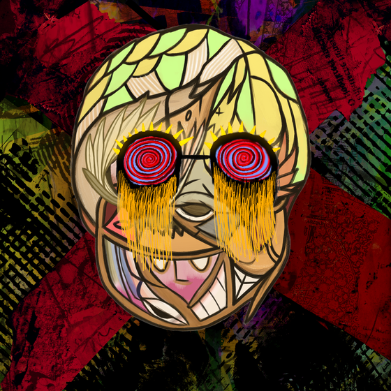Calavera #692