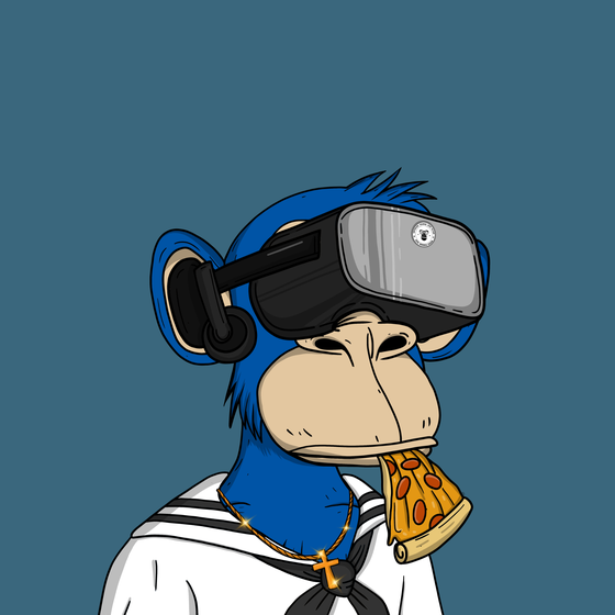Spoiled Young Ape Club 1665