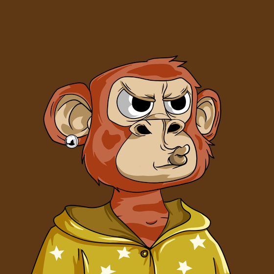 Bored Ape Teen Club #6904