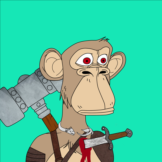 House of Apes #4869