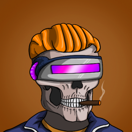 HD Genuine Undead #2071