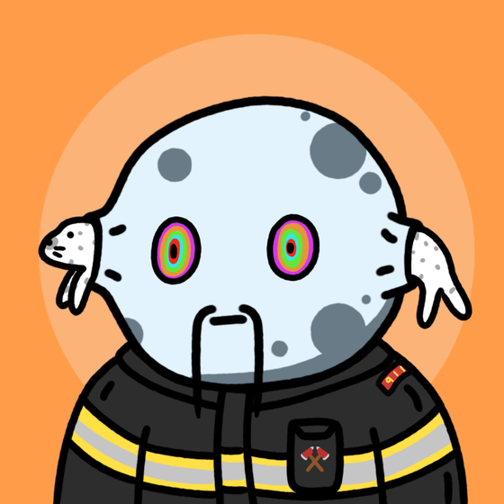DegenMoonFren #461
