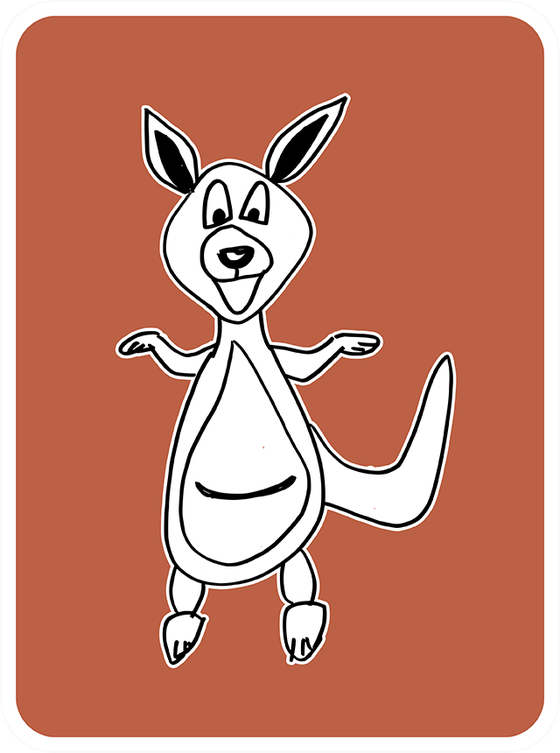 Kindred Kangaroo