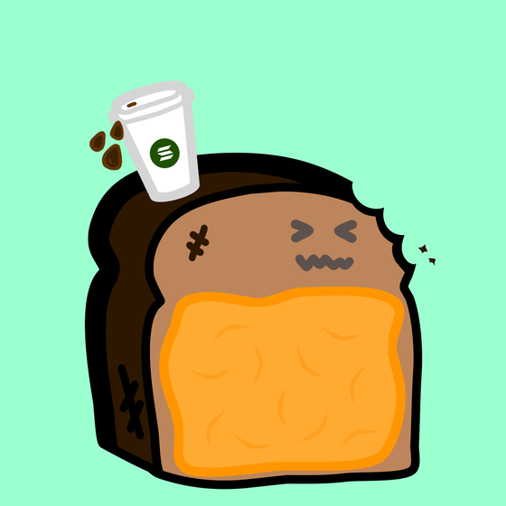 Tasty Toasty #4414