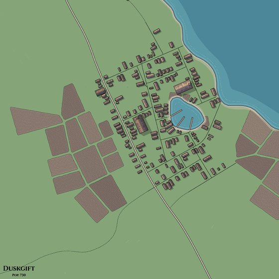 ETH Villages #1393