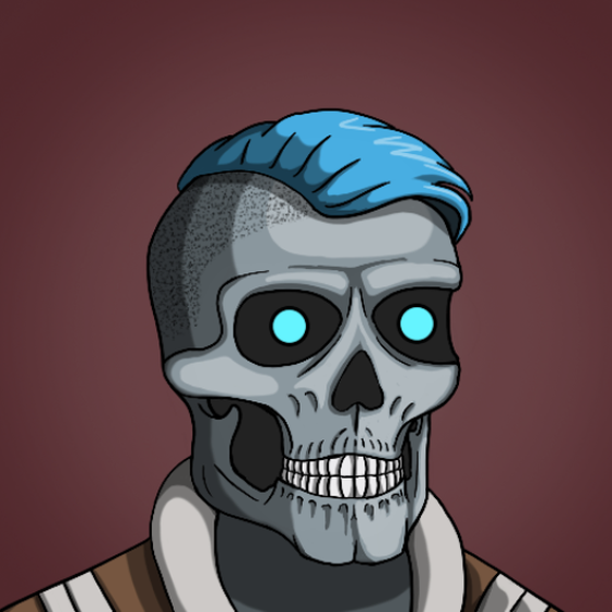 HD Genuine Undead #211