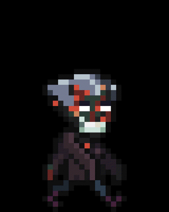 Pixel Vampire #3832