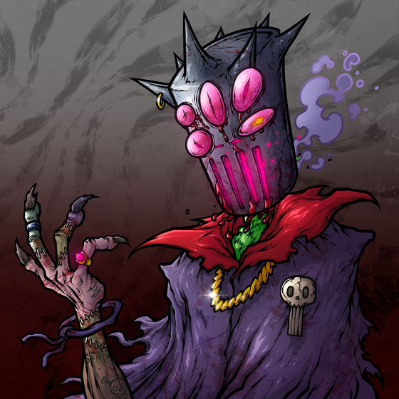 Afterlife Beasts #64