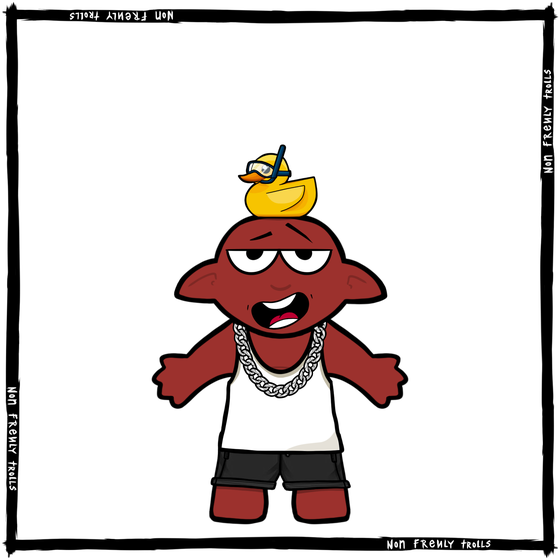 Non Frenly Trolls #3839