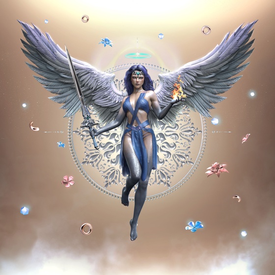 Angels of Aether