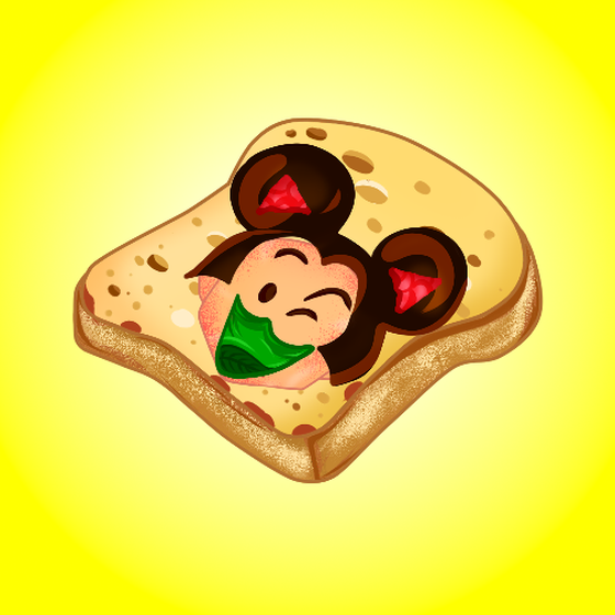 ToastPunk Genesis #4331