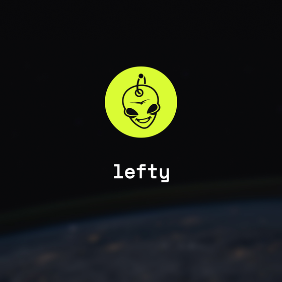 lefty