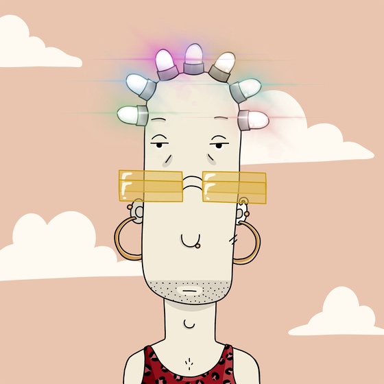 Walter Ego #1668
