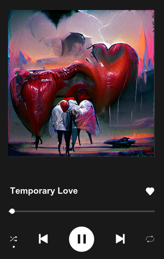 Temporary Love