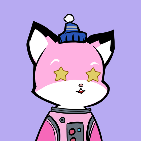 Foxy #1161