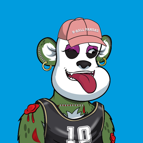 B-ball Pandas #223