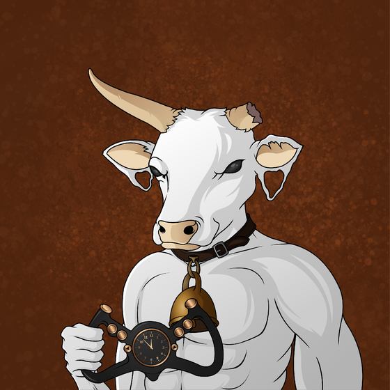 Battle Cattle #97