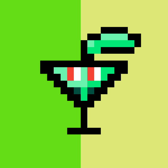 Island Martini #152
