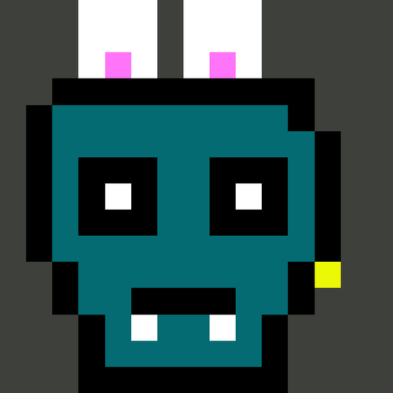 Pixel Minds #4122