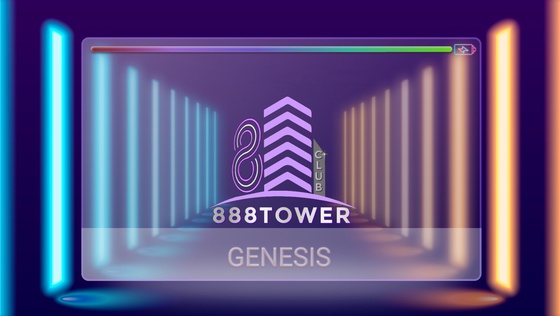 888TC GENESIS CARD #2060