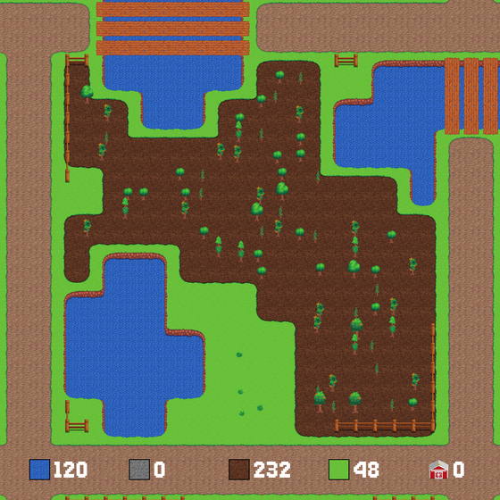 Genesis Land #19054