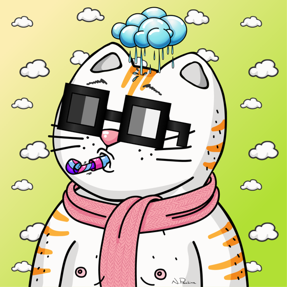 MeowsDAO Progeny Nouns Expanded Edition No. 1011