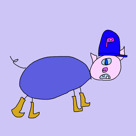 Shitty Pigs #757