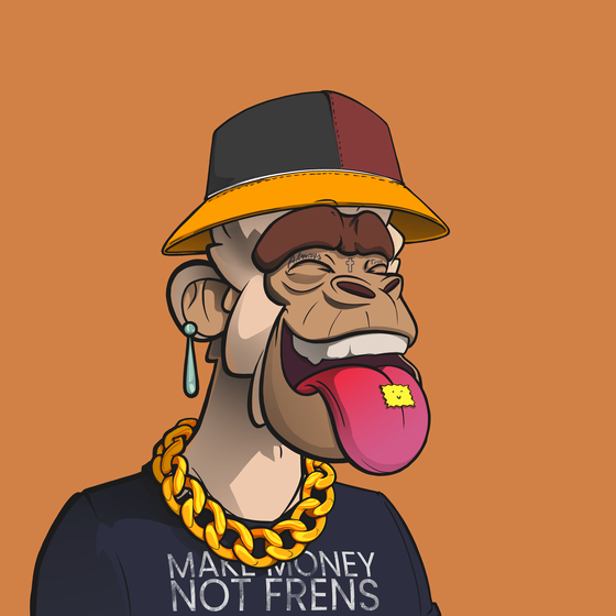 Wealthy Ape Social Club #5617