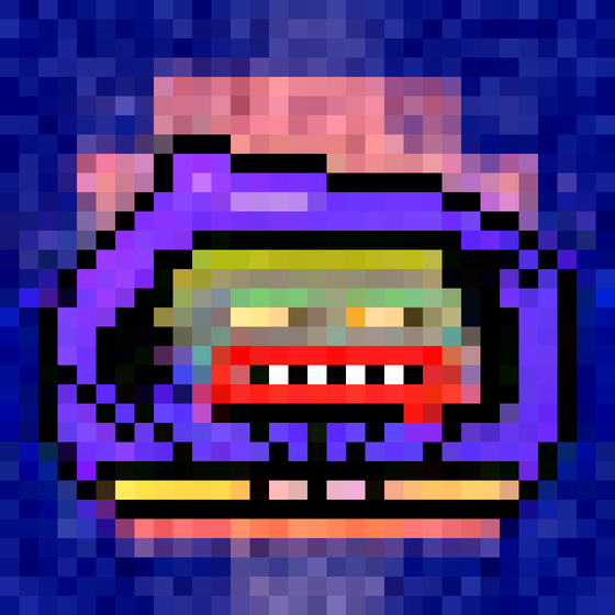 Trippy GAN Toad #1420