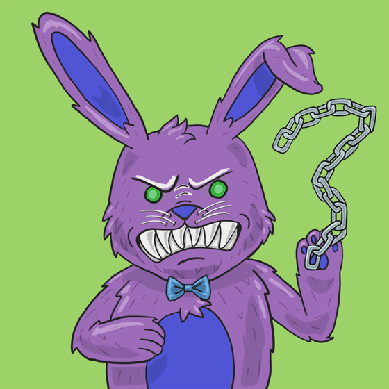 Angry Bunnies #317