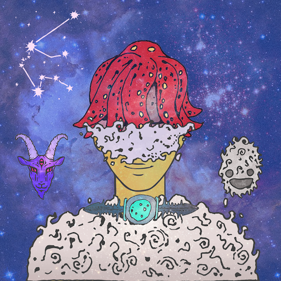 Divine Order of the Zodiac #4550