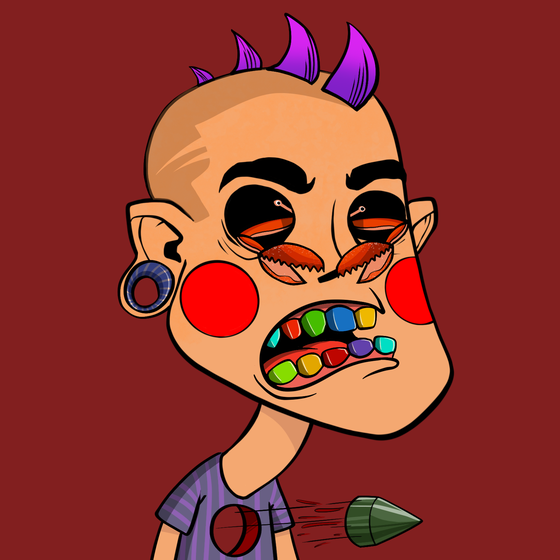 Cartoon Jack #782